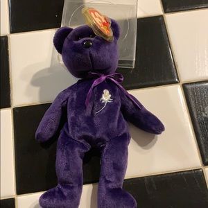 Beanie babies princess